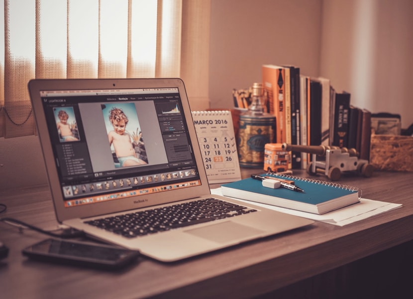 create and share